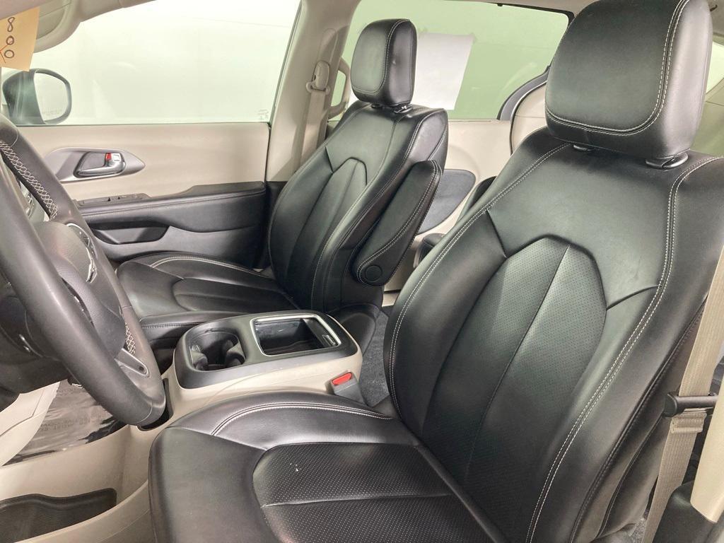 used 2023 Chrysler Pacifica car, priced at $24,989