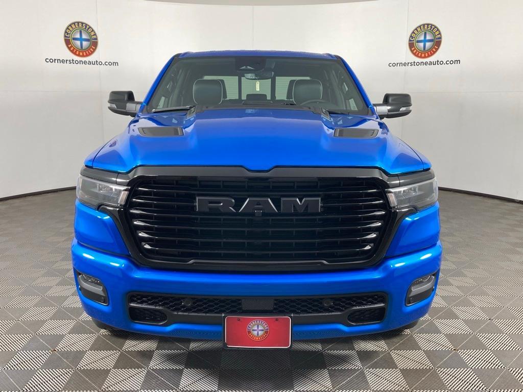 new 2025 Ram 1500 car, priced at $63,499