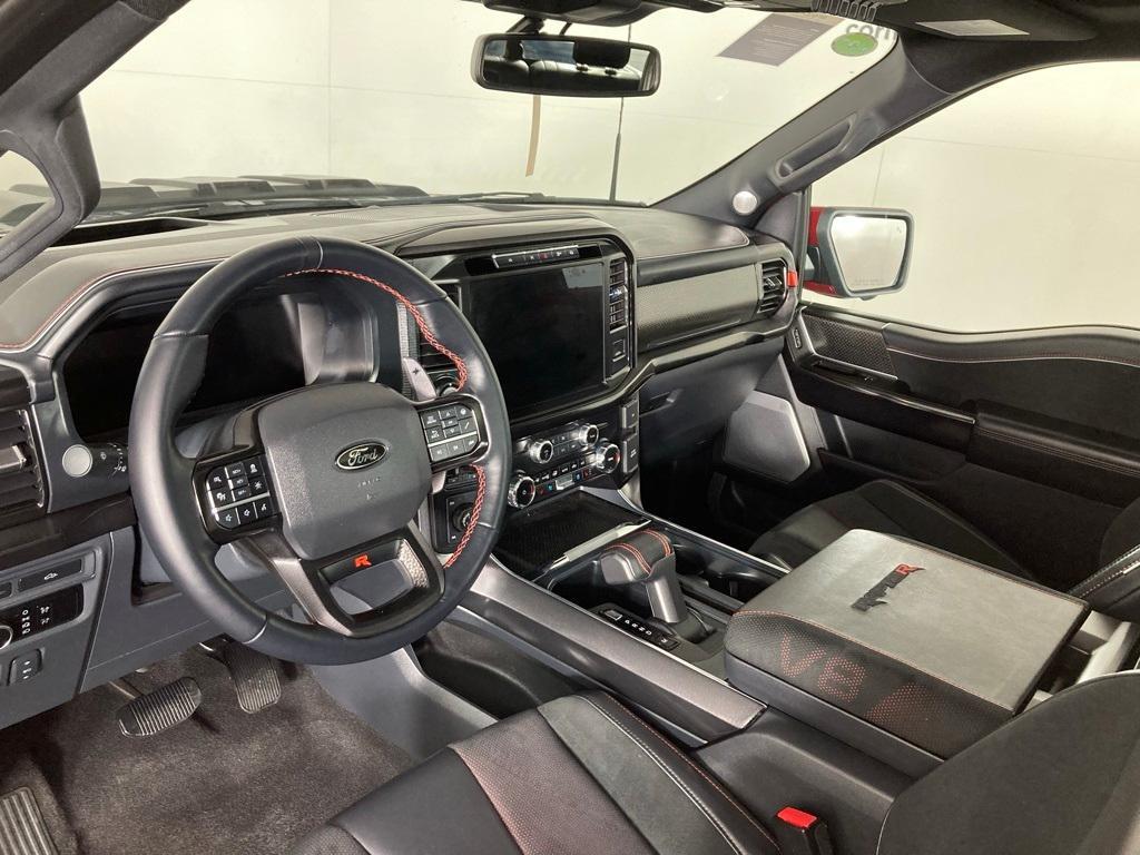 used 2024 Ford F-150 car, priced at $119,799