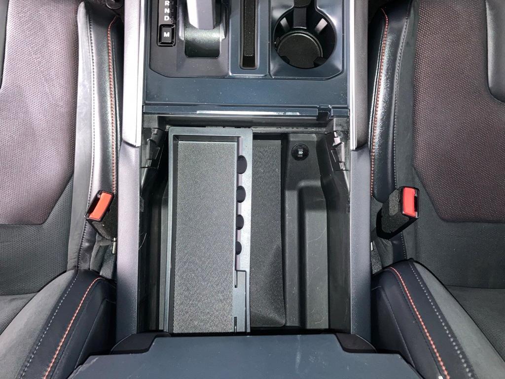used 2024 Ford F-150 car, priced at $119,799