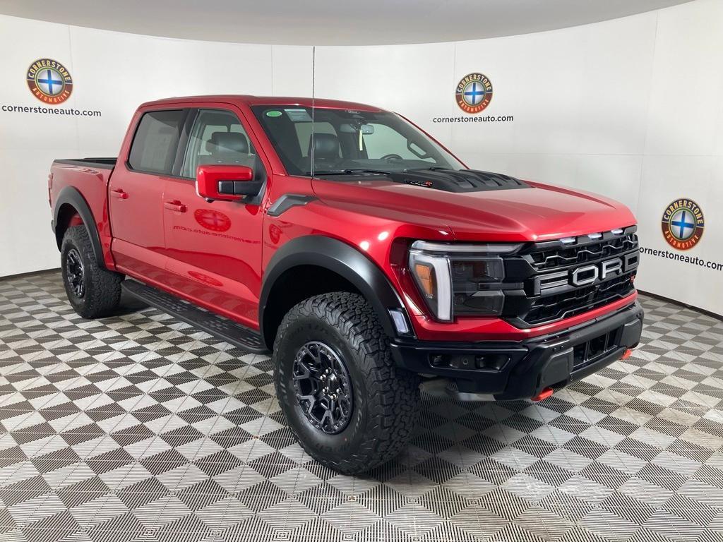 used 2024 Ford F-150 car, priced at $119,799