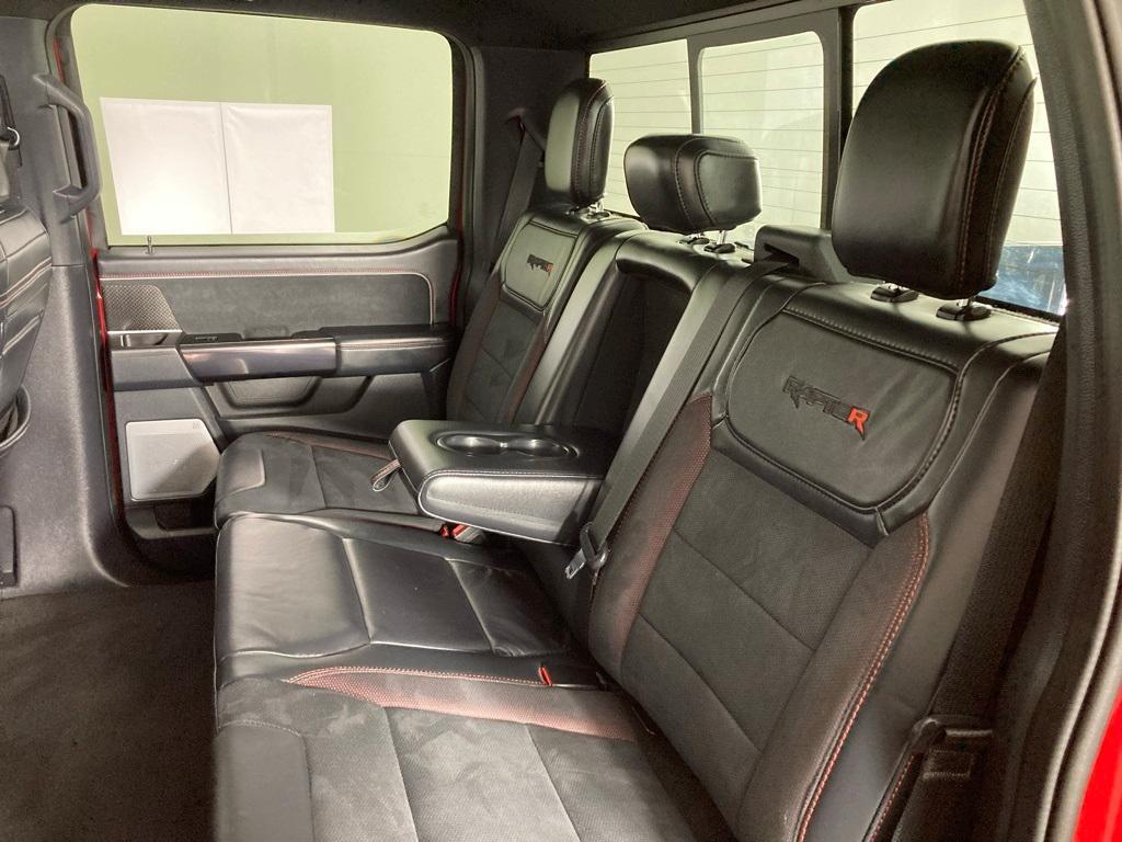 used 2024 Ford F-150 car, priced at $119,799