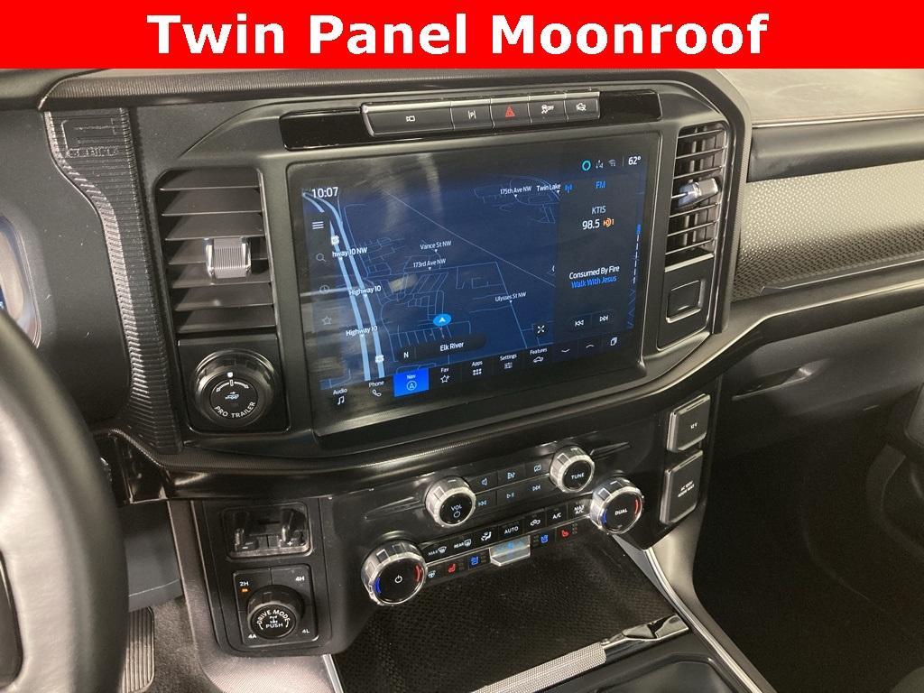 used 2024 Ford F-150 car, priced at $113,660