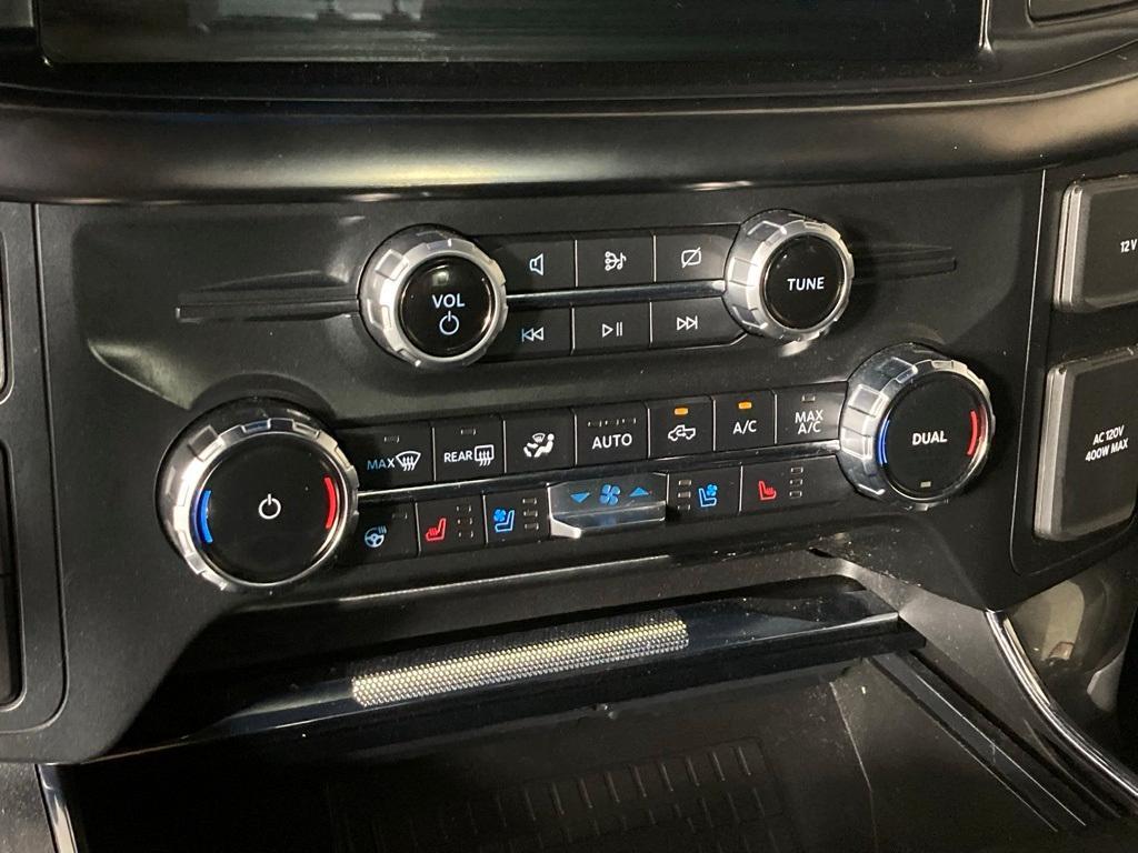 used 2022 Ford F-150 car, priced at $40,999
