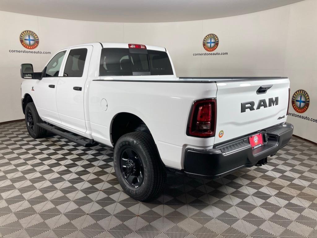 new 2025 Ram 2500 car, priced at $60,588