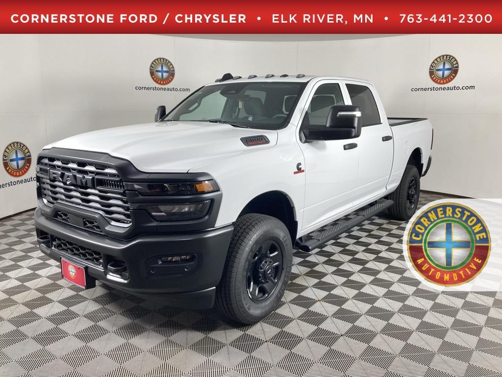 new 2025 Ram 2500 car, priced at $63,388