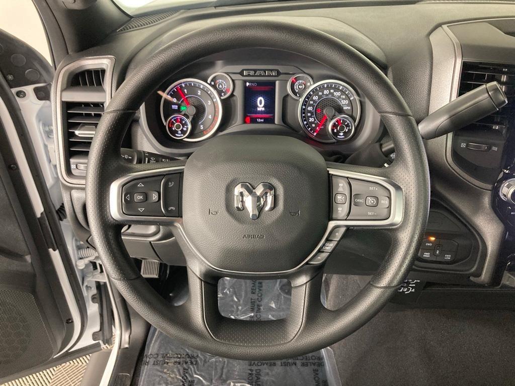 new 2025 Ram 2500 car, priced at $60,588