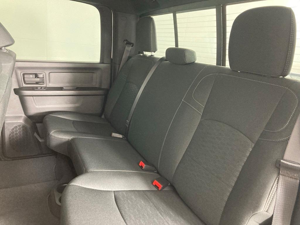 new 2025 Ram 2500 car, priced at $60,588