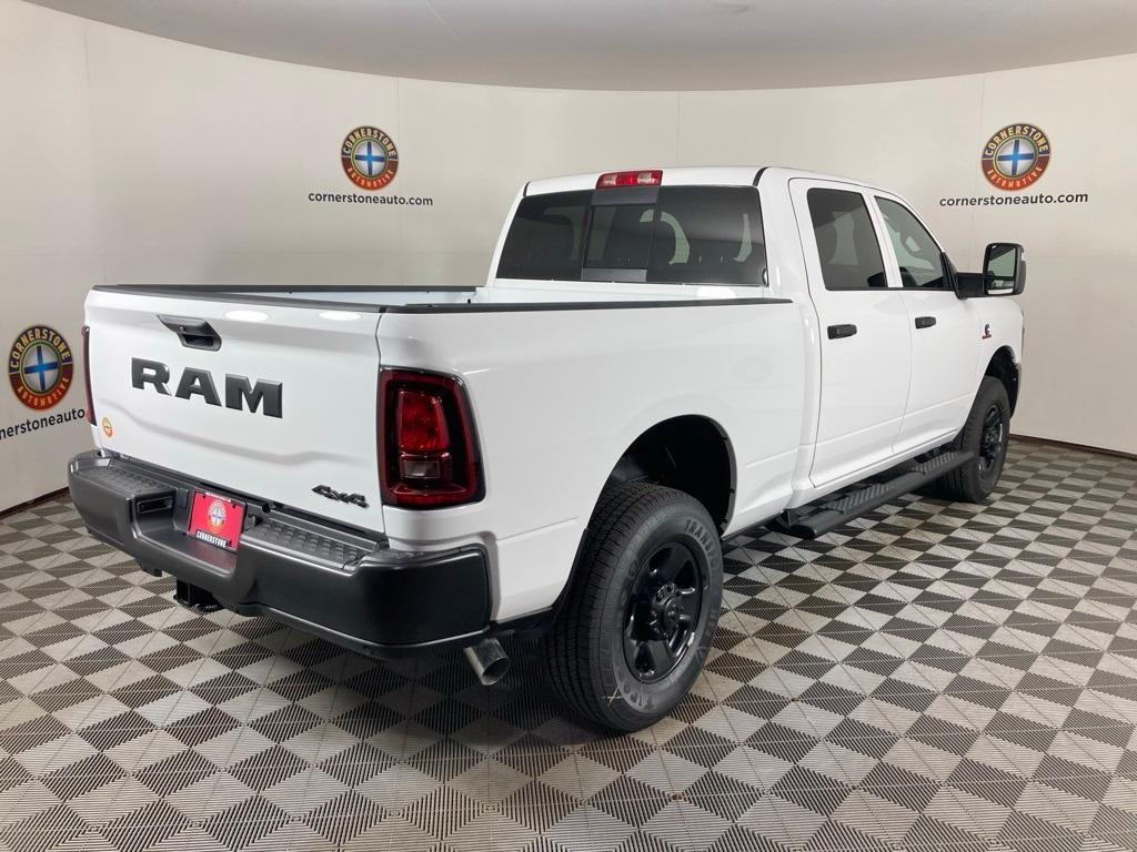 new 2025 Ram 2500 car, priced at $60,588