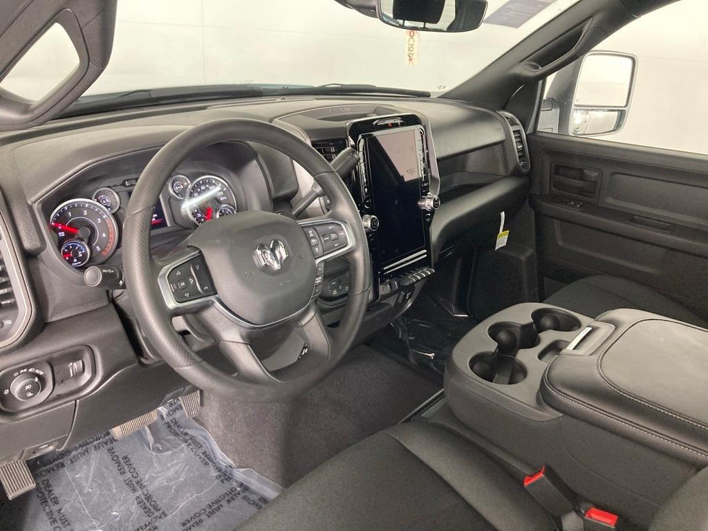 new 2025 Ram 2500 car, priced at $60,588