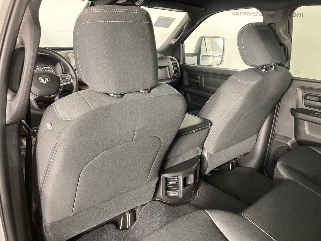 new 2025 Ram 2500 car, priced at $60,588