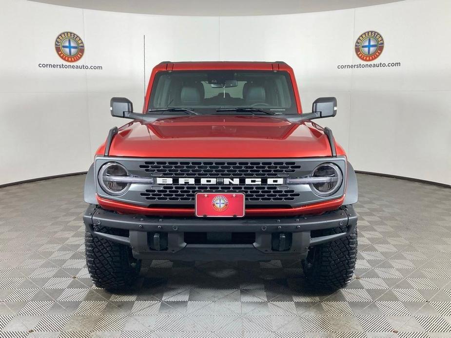 new 2024 Ford Bronco car, priced at $63,050