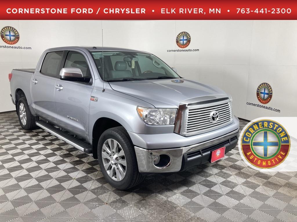 used 2012 Toyota Tundra car, priced at $15,999