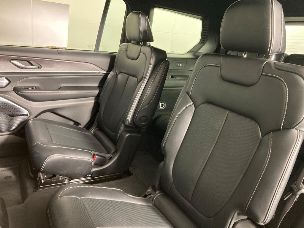 used 2022 Jeep Grand Cherokee L car, priced at $34,999