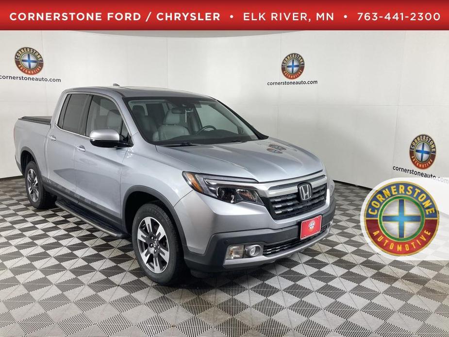 used 2019 Honda Ridgeline car, priced at $28,499