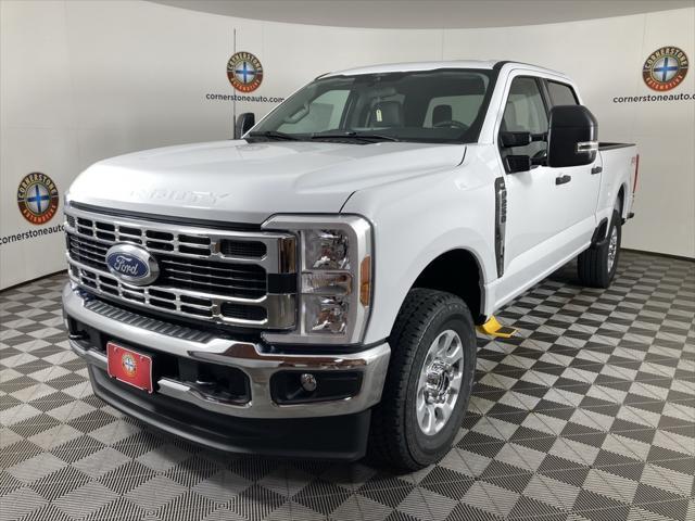 new 2024 Ford F-250 car, priced at $51,998