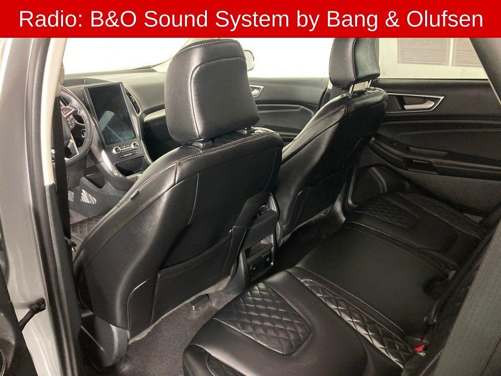 used 2024 Ford Edge car, priced at $26,899