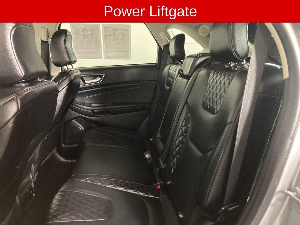 used 2024 Ford Edge car, priced at $26,899