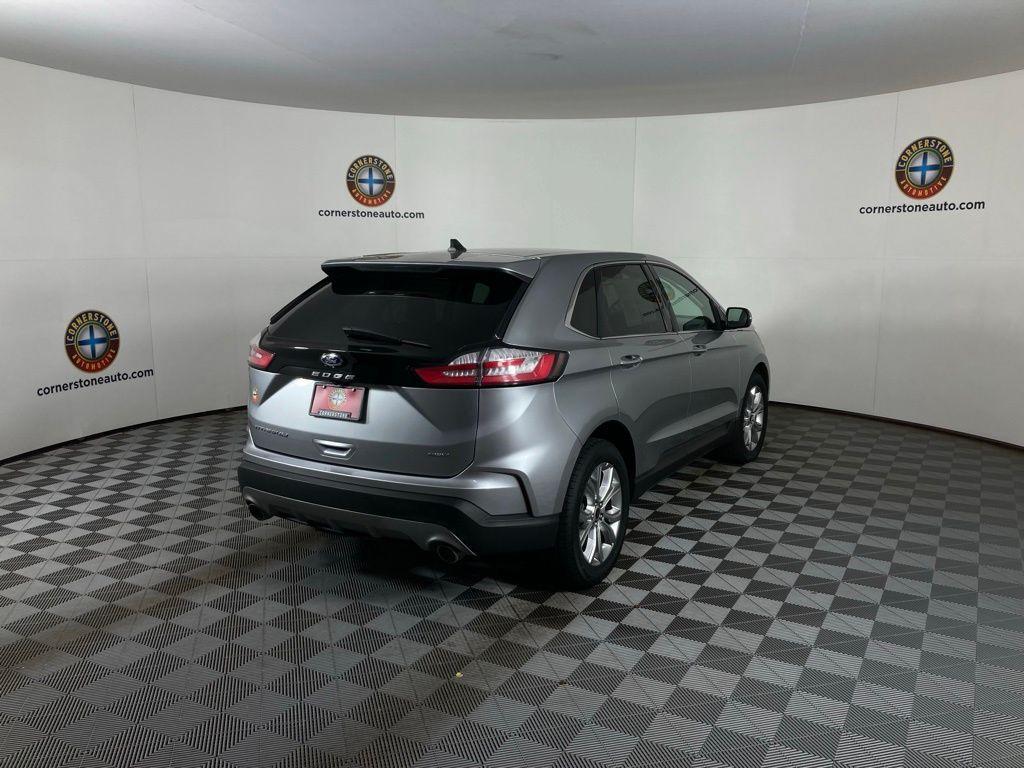 used 2024 Ford Edge car, priced at $26,899
