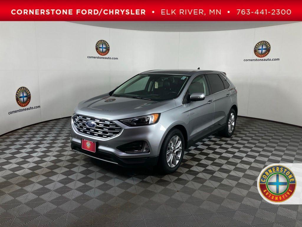 used 2024 Ford Edge car, priced at $26,899