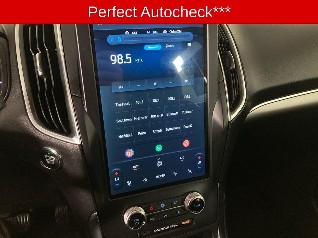 used 2024 Ford Edge car, priced at $26,899