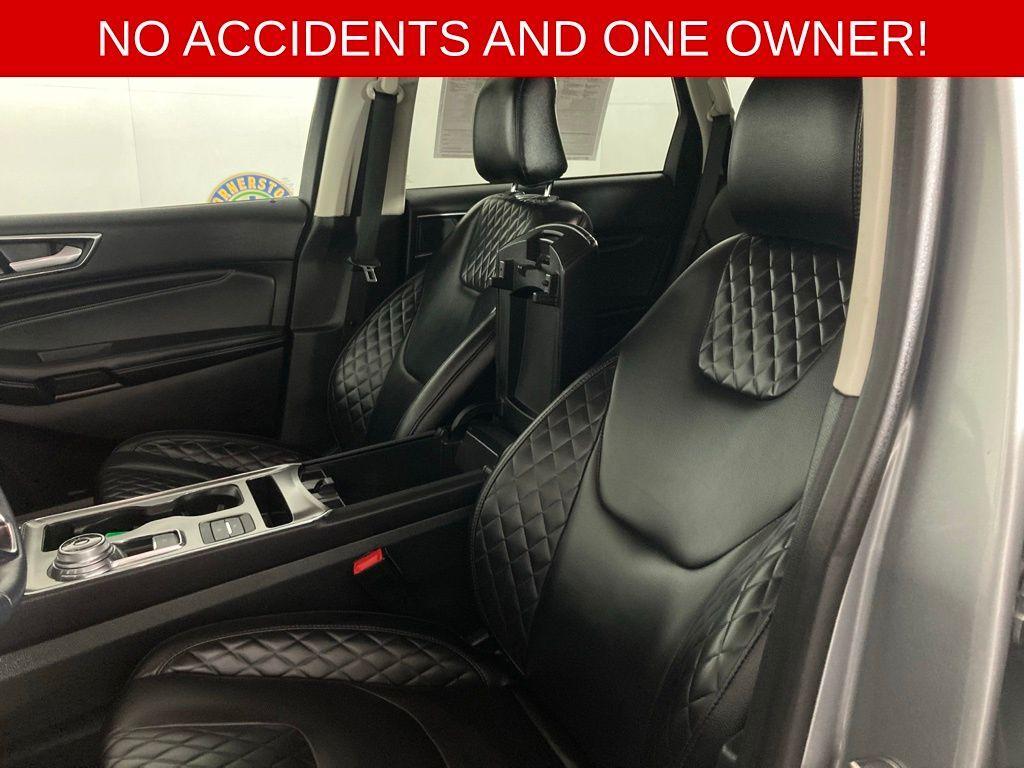 used 2024 Ford Edge car, priced at $26,899