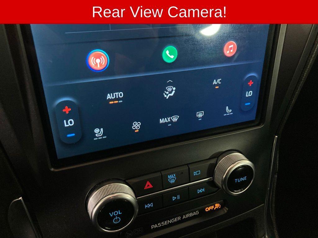 used 2024 Ford Edge car, priced at $26,899