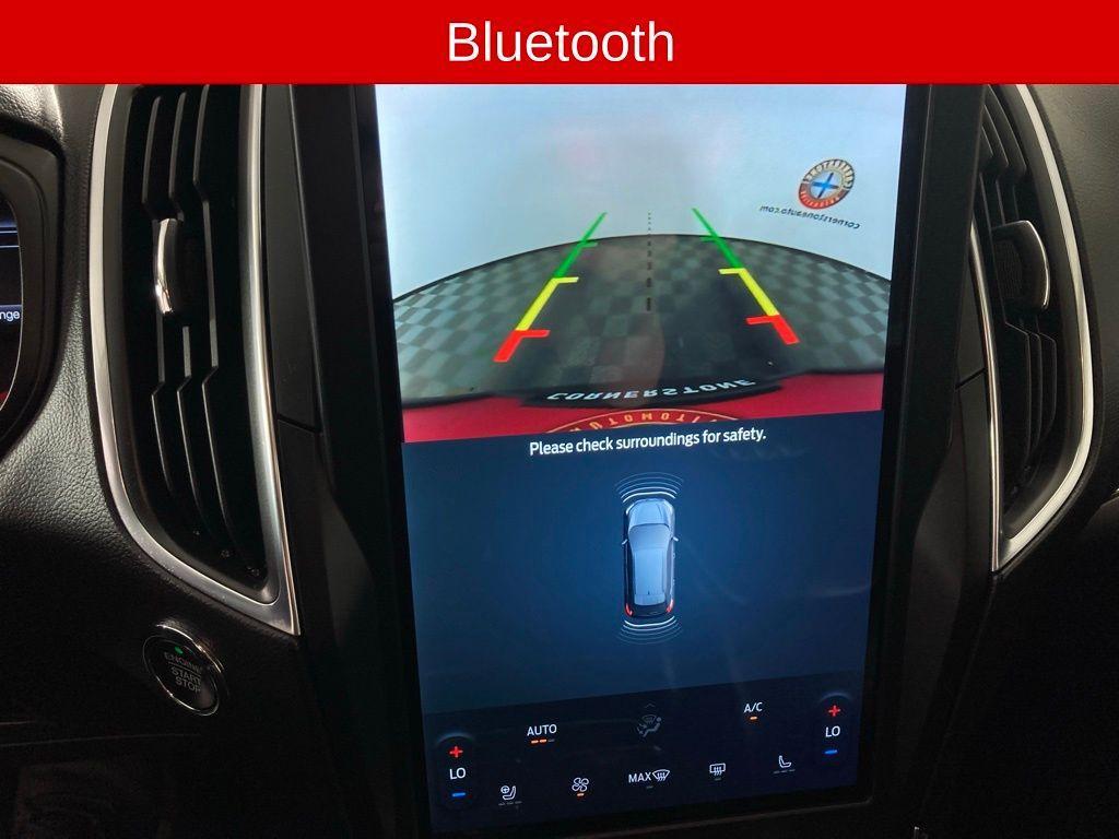 used 2024 Ford Edge car, priced at $26,899