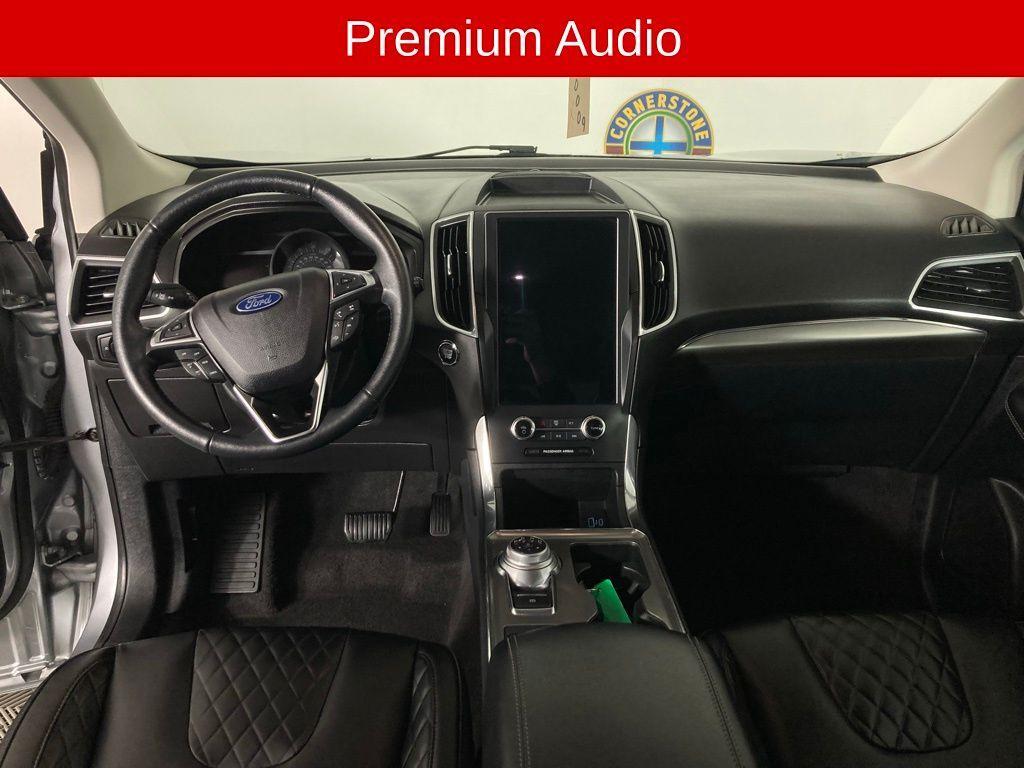 used 2024 Ford Edge car, priced at $26,899