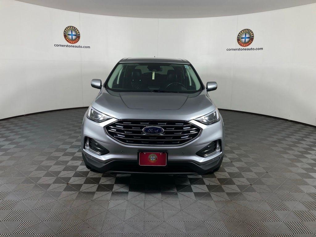 used 2024 Ford Edge car, priced at $26,899