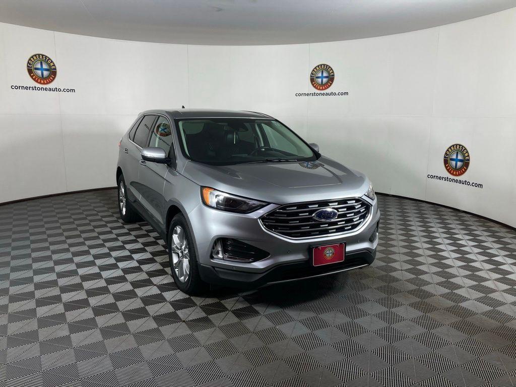 used 2024 Ford Edge car, priced at $26,899