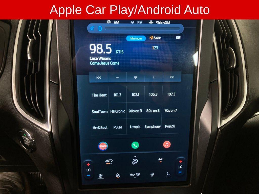 used 2024 Ford Edge car, priced at $26,899