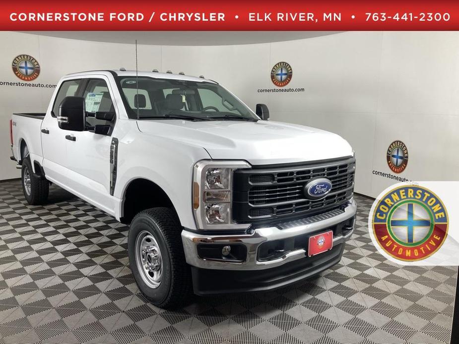 new 2024 Ford F-250 car, priced at $49,800