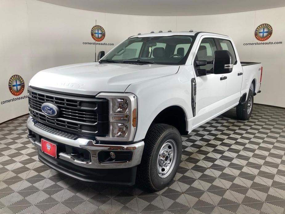 new 2024 Ford F-250 car, priced at $49,800