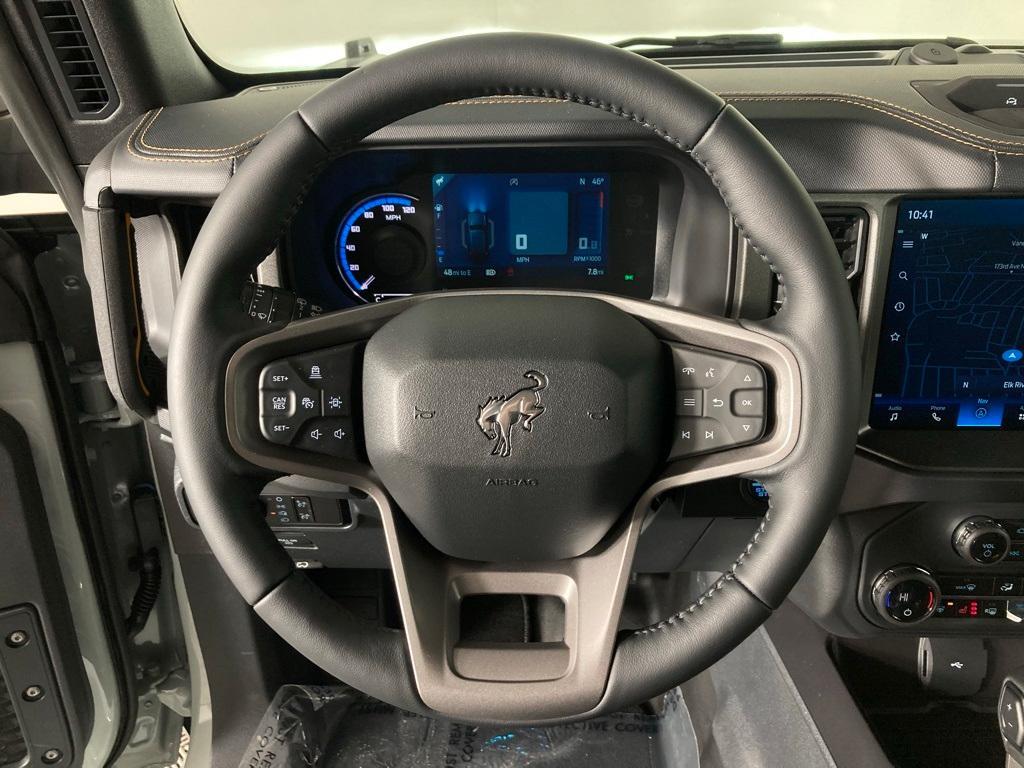 new 2024 Ford Bronco car, priced at $59,000