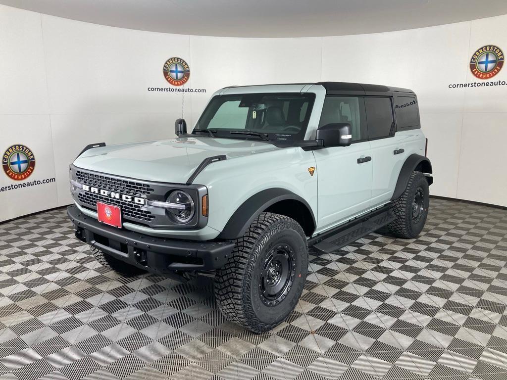 new 2024 Ford Bronco car, priced at $59,000