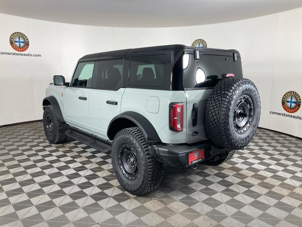 new 2024 Ford Bronco car, priced at $59,000