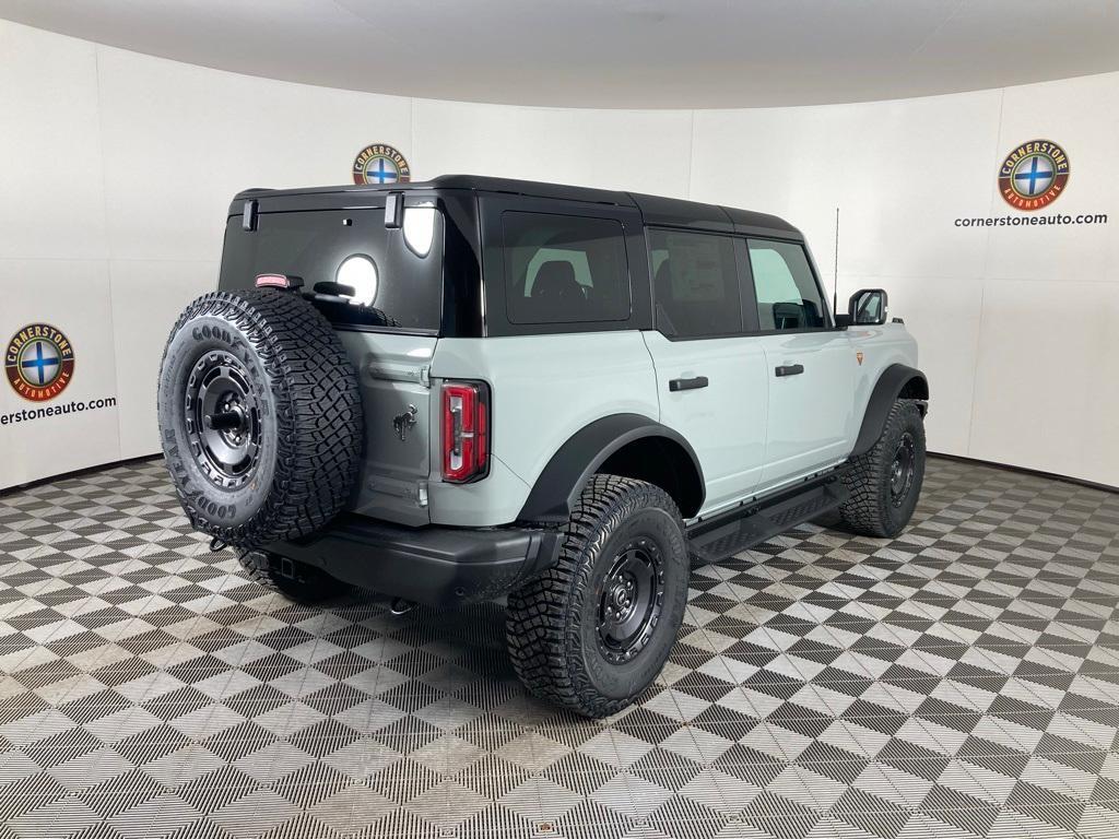 new 2024 Ford Bronco car, priced at $59,000