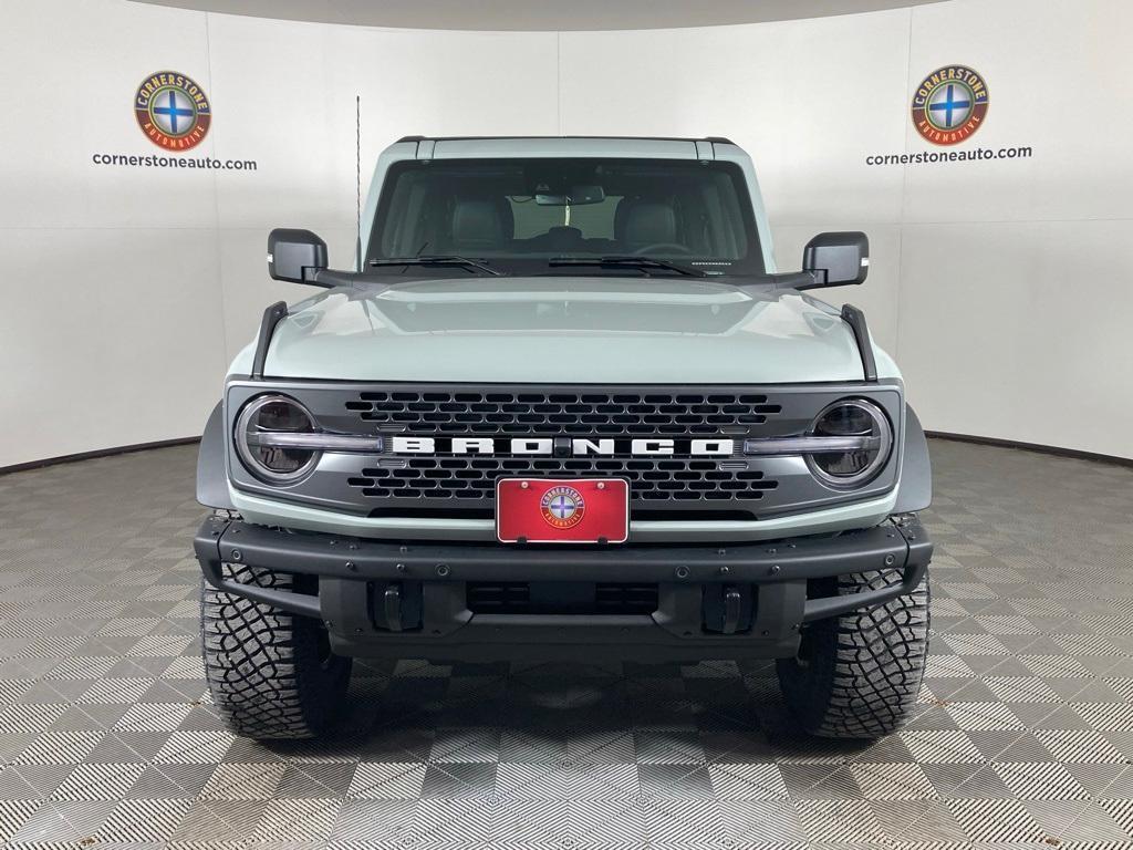 new 2024 Ford Bronco car, priced at $59,000