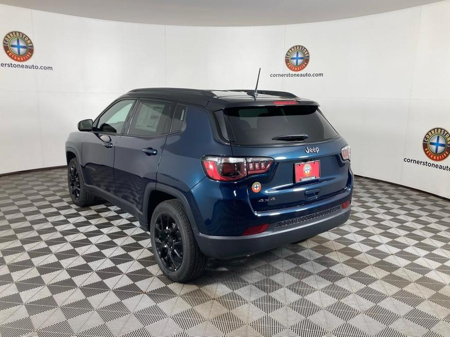 new 2024 Jeep Compass car, priced at $29,272