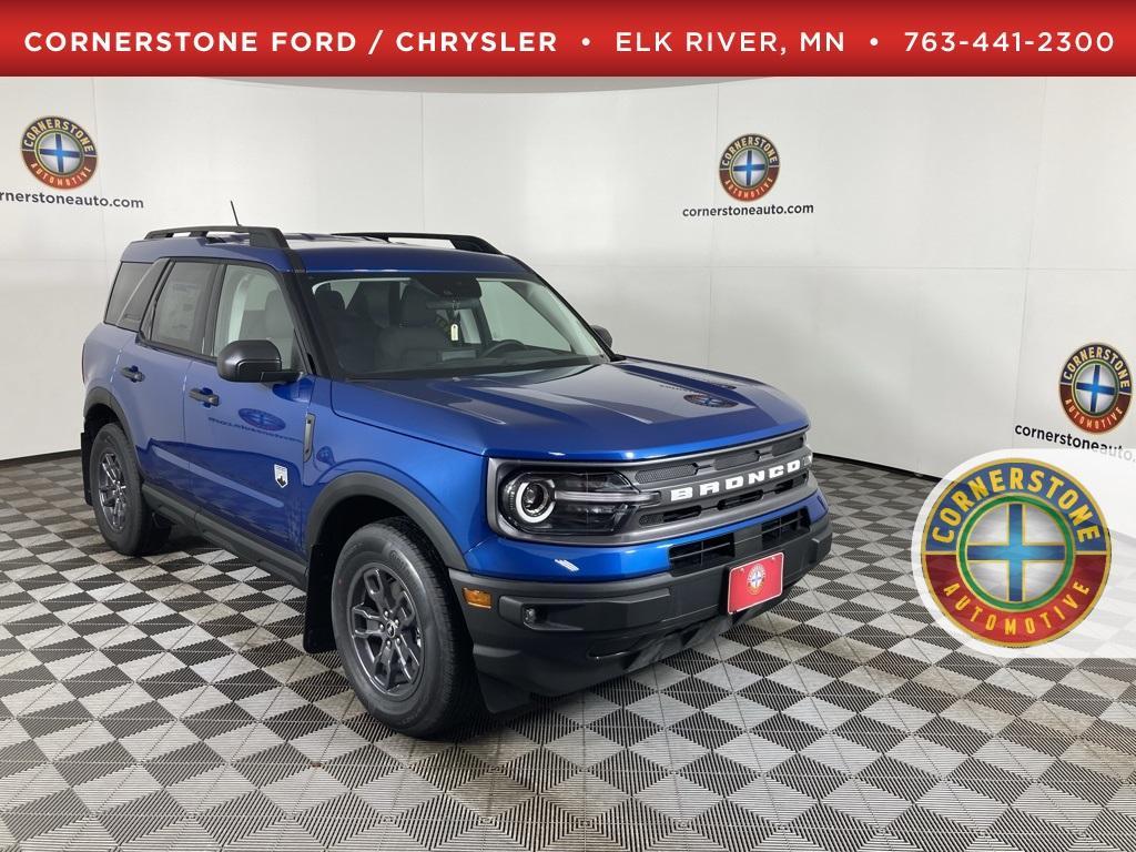 new 2024 Ford Bronco Sport car, priced at $32,998