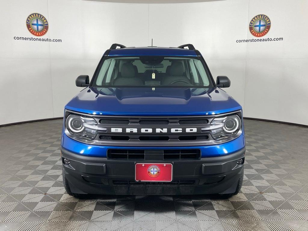 new 2024 Ford Bronco Sport car, priced at $32,500