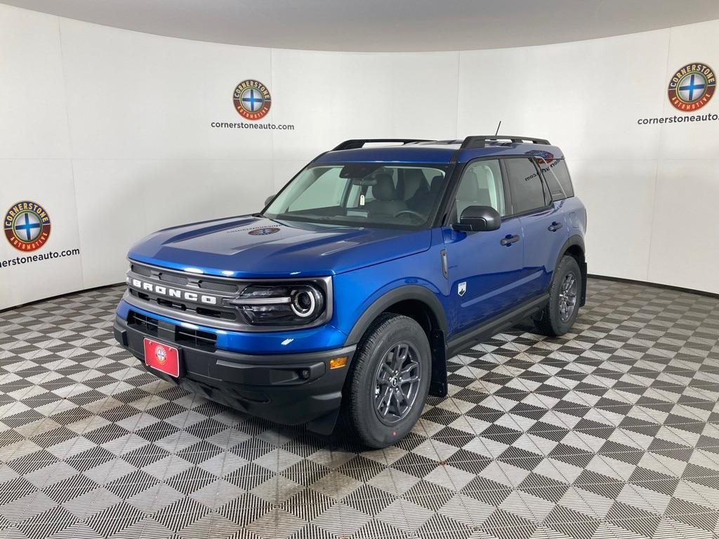 new 2024 Ford Bronco Sport car, priced at $32,500