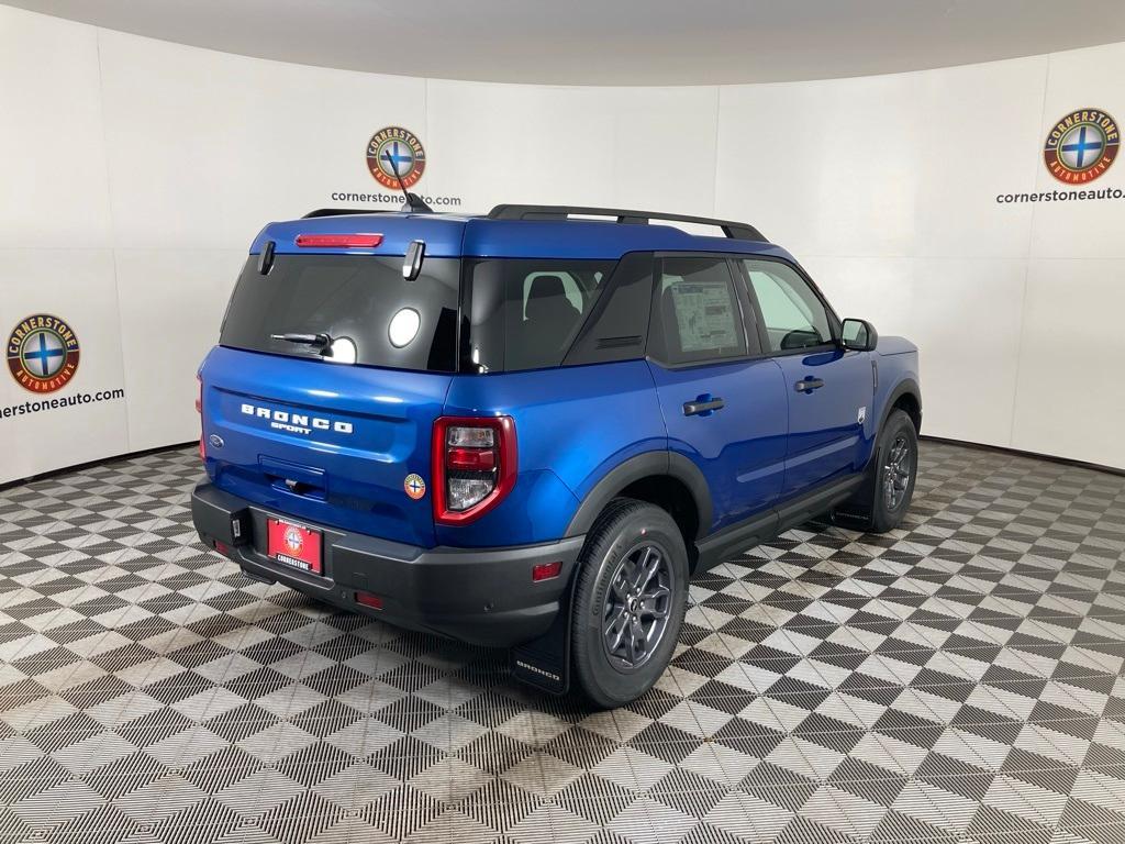 new 2024 Ford Bronco Sport car, priced at $32,500