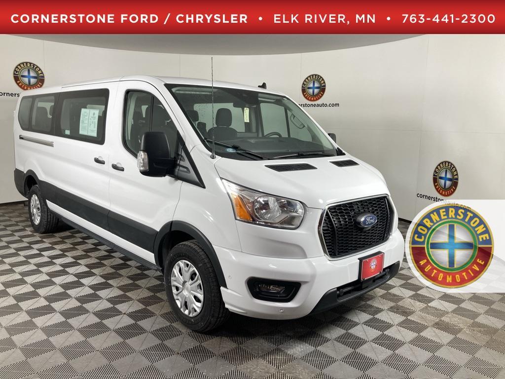 used 2022 Ford Transit-350 car, priced at $44,599