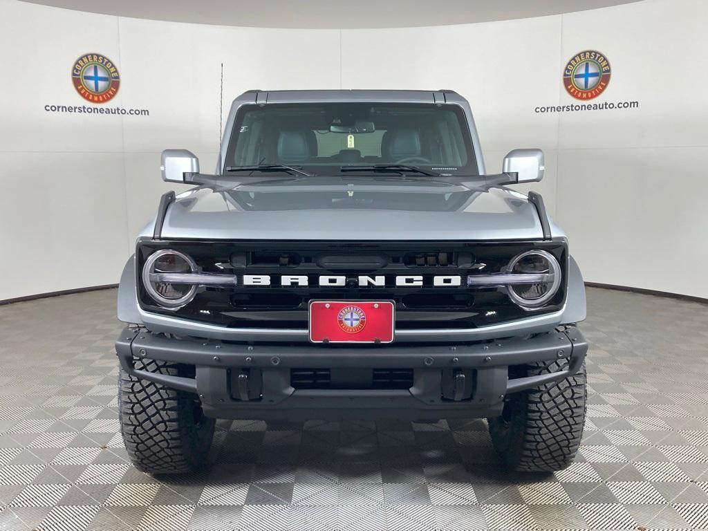 new 2024 Ford Bronco car, priced at $64,145