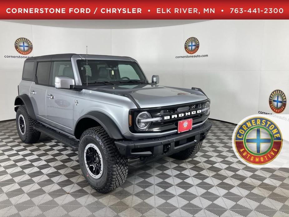 new 2024 Ford Bronco car, priced at $64,145