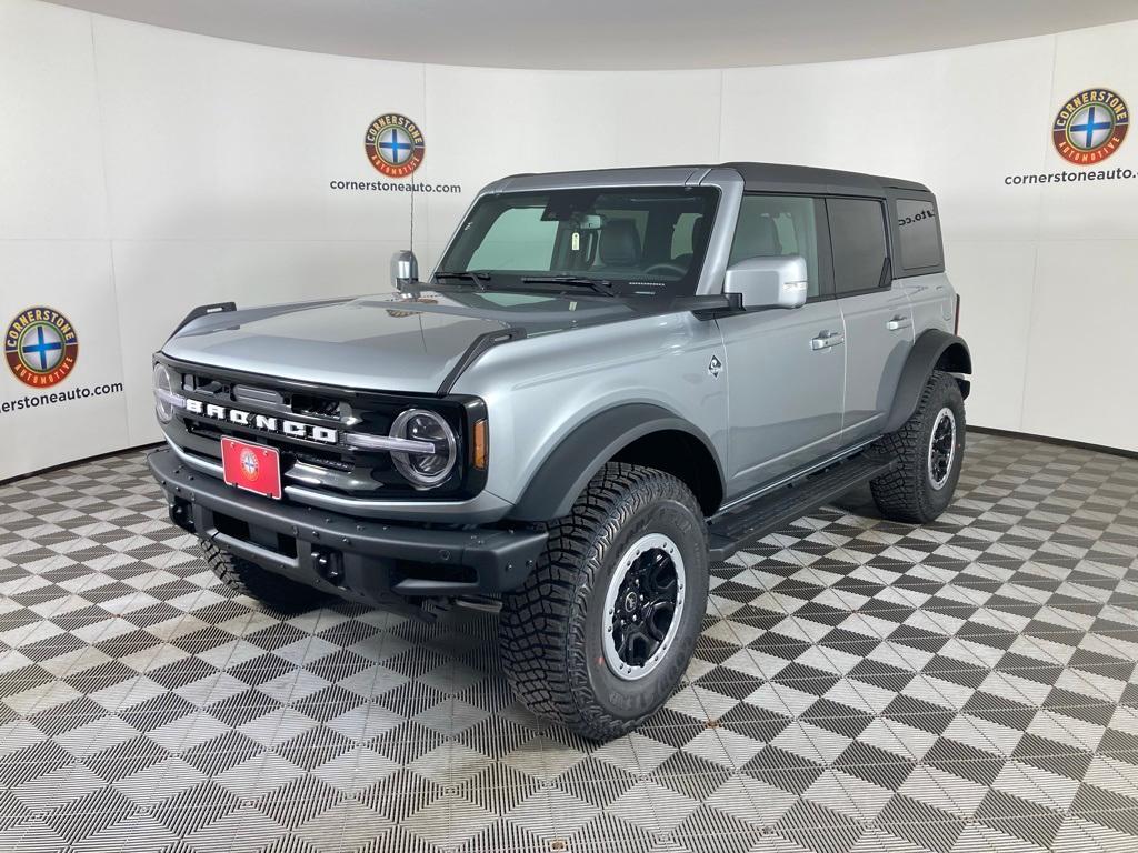 new 2024 Ford Bronco car, priced at $64,145