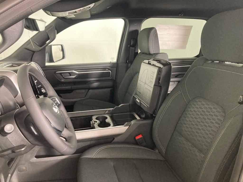 new 2025 Ram 1500 car, priced at $53,308