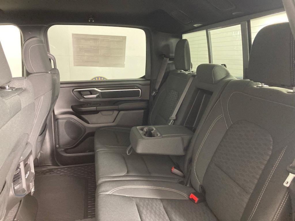new 2025 Ram 1500 car, priced at $53,308